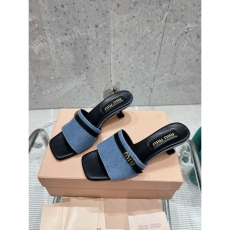 Miu Miu Sandals